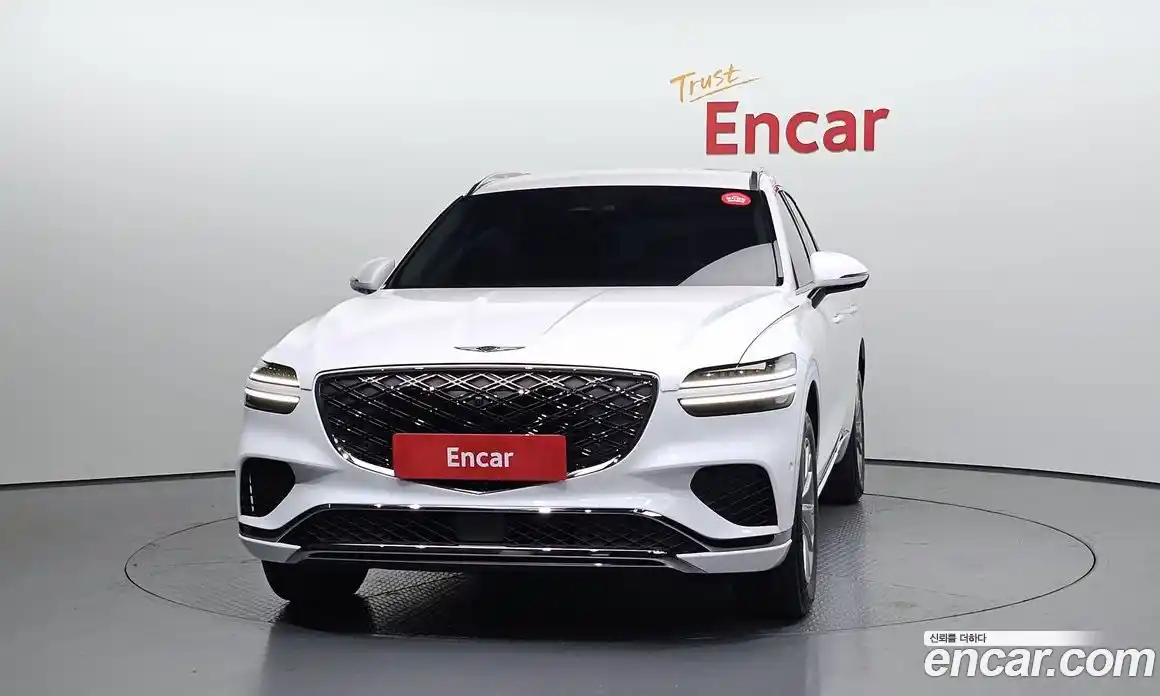 Genesis GV70 2025 2.5 Автомат в Москве № 26237, фото 16