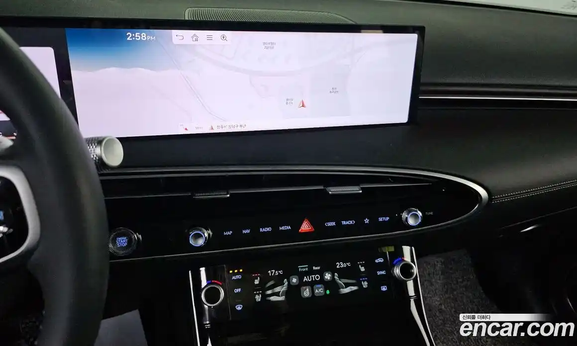 Genesis GV70 2025 2.5 Автомат в Москве № 26237, фото 19