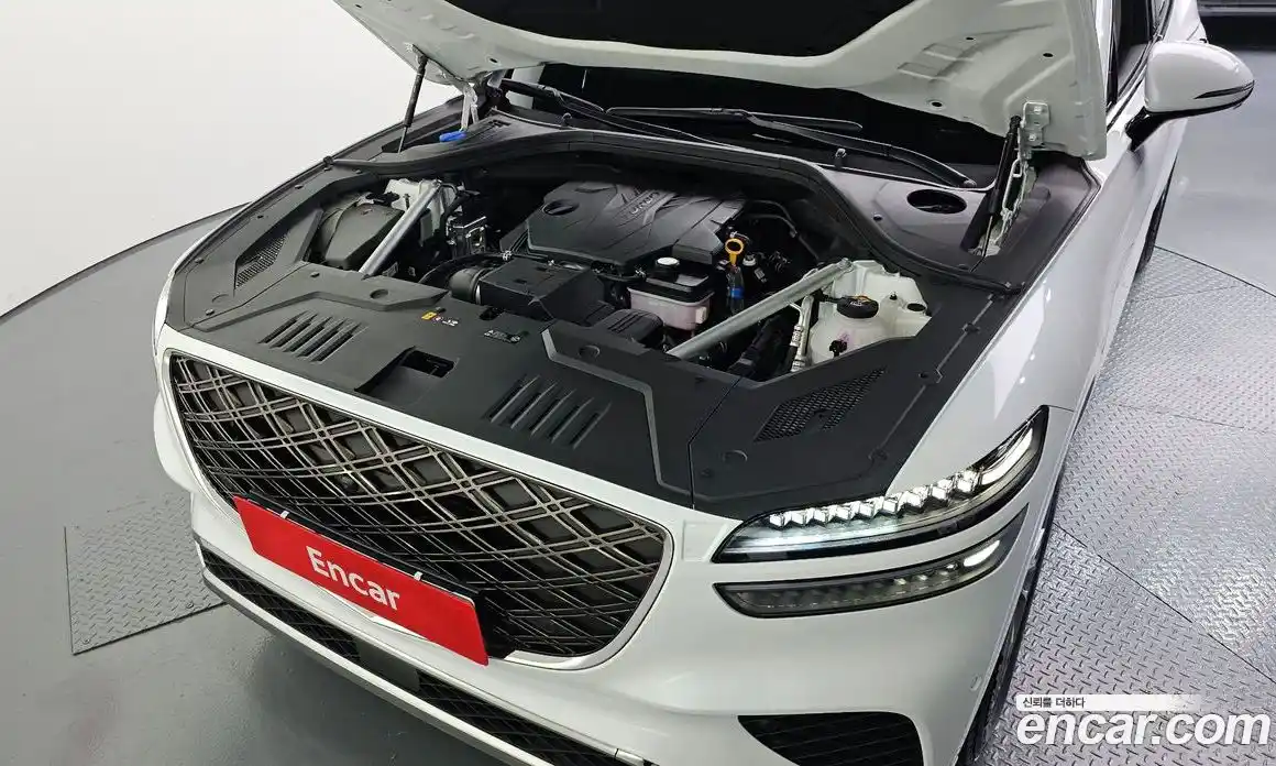 Genesis GV70 2025 2.5 Автомат в Москве № 26237, фото 3