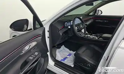 Genesis GV70 2025 2.5 Автомат в Москве № 26237, миниатюра 5