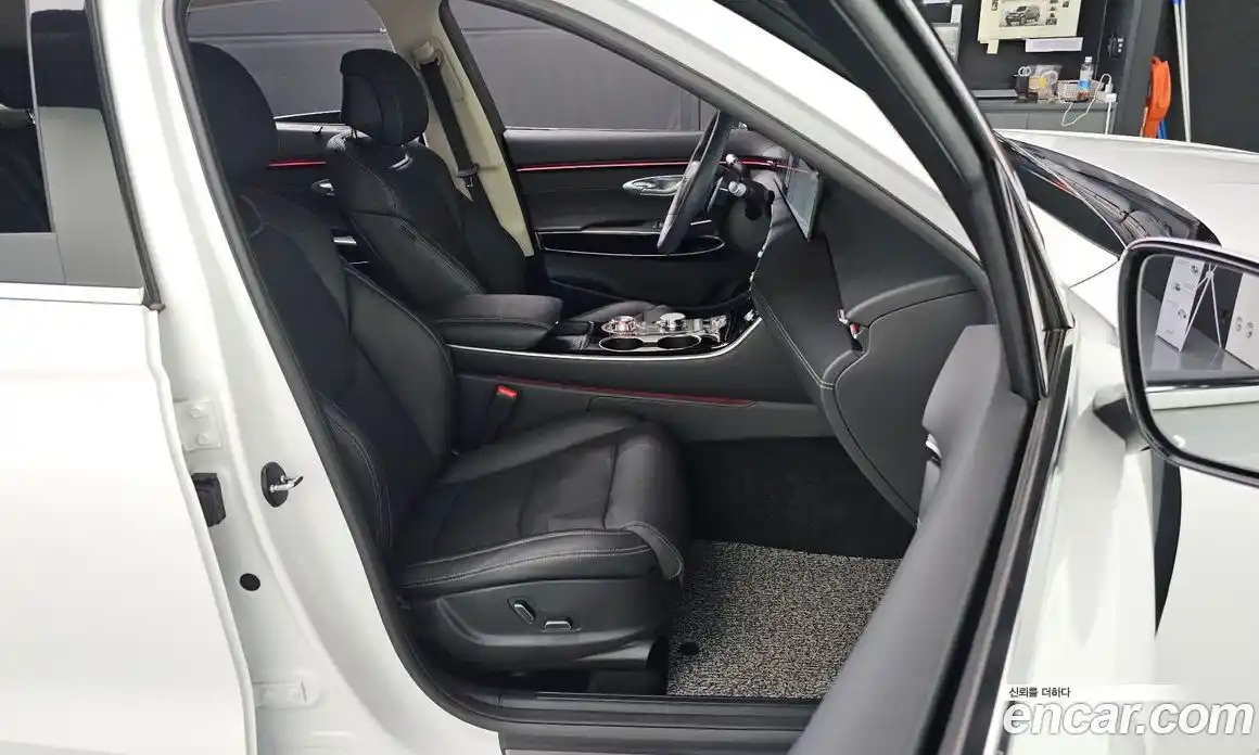 Genesis GV70 2025 2.5 Автомат в Москве № 26237, фото 10