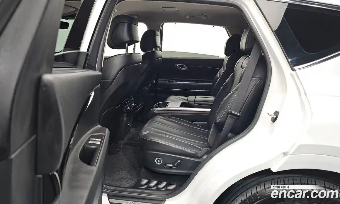 Genesis GV80 2023 2.5 Автомат в Москве № 26475, фото 11