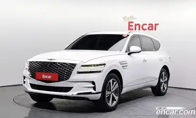 Genesis GV80 2023 2.5 Автомат в Москве № 26475, миниатюра 12