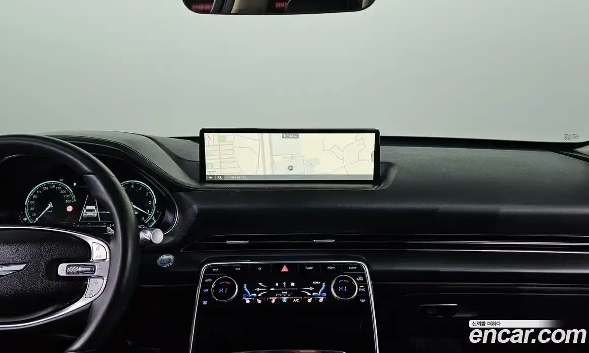 Genesis GV80 2023 2.5 Автомат в Москве № 26475, фото 15