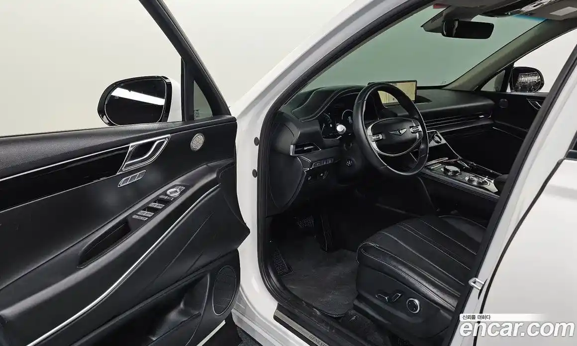 Genesis GV80 2023 2.5 Автомат в Москве № 26475, фото 16