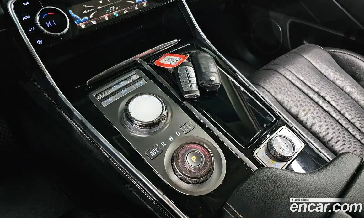 Genesis GV80 2023 2.5 Автомат в Москве № 26475, фото 18