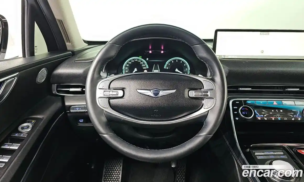 Genesis GV80 2023 2.5 Автомат в Москве № 26475, фото 20