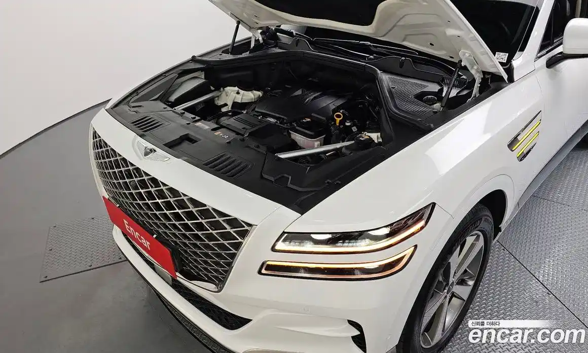 Genesis GV80 2023 2.5 Автомат в Москве № 26475, фото 3