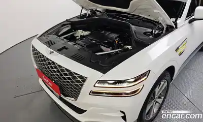 Genesis GV80 2023 2.5 Автомат в Москве № 26475, миниатюра 3