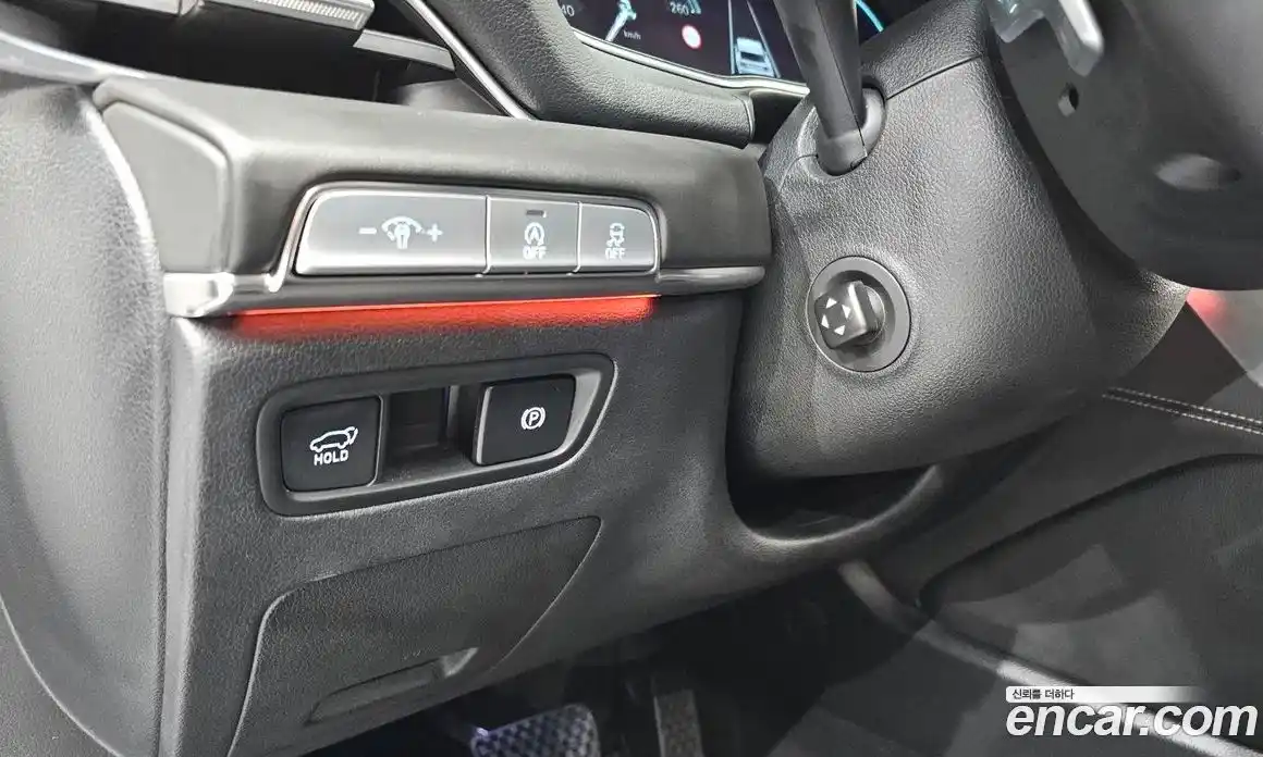 Genesis GV80 2023 2.5 Автомат в Москве № 26475, фото 5