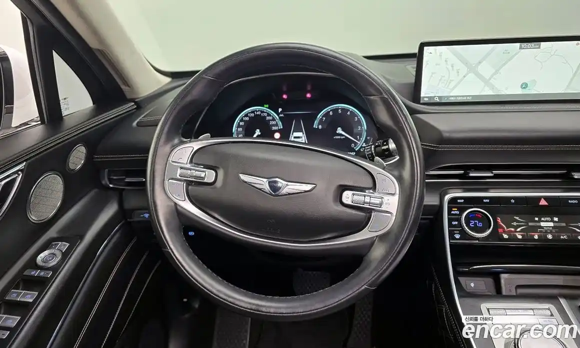 Genesis GV80 2023 3.5 Автомат в Москве № 26807, фото 12