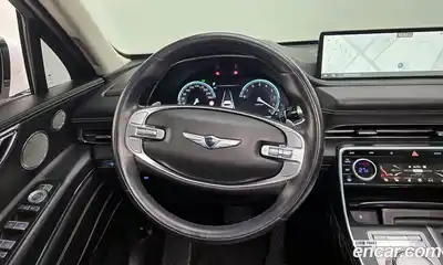 Genesis GV80 2023 3.5 Автомат в Москве № 26807, миниатюра 12