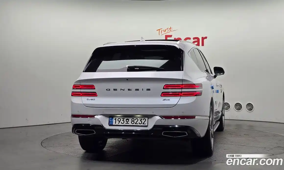 Genesis GV80 2023 3.5 Автомат в Москве № 26807, фото 15