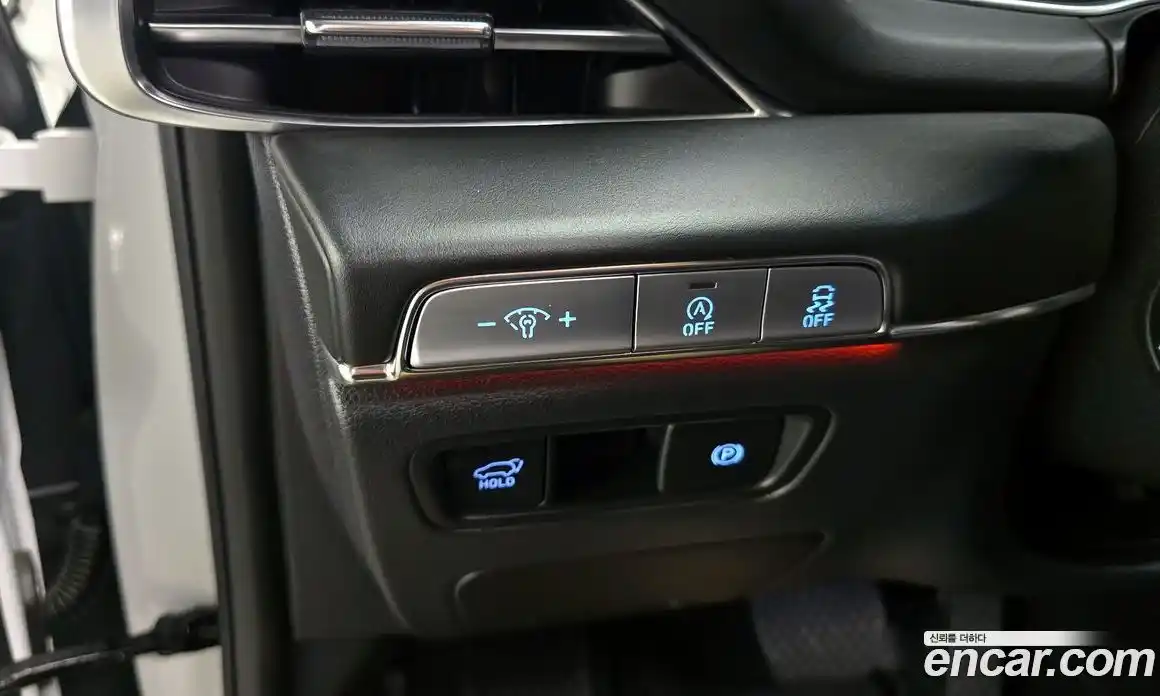 Genesis GV80 2023 3.5 Автомат в Москве № 26807, фото 18