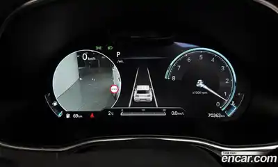 Genesis GV80 2023 3.5 Автомат в Москве № 26807, миниатюра 2