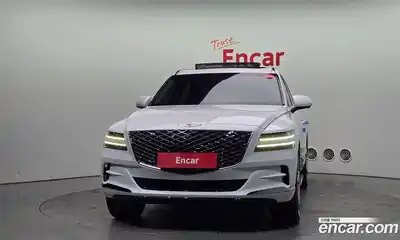 Genesis GV80 2023 3.5 Автомат в Москве № 26807, миниатюра 4