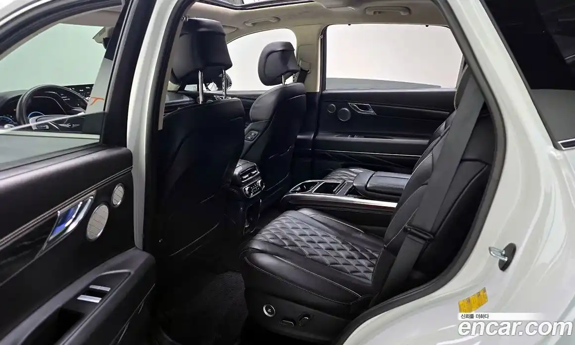 Genesis GV80 2023 3.5 Автомат в Москве № 26807, фото 6