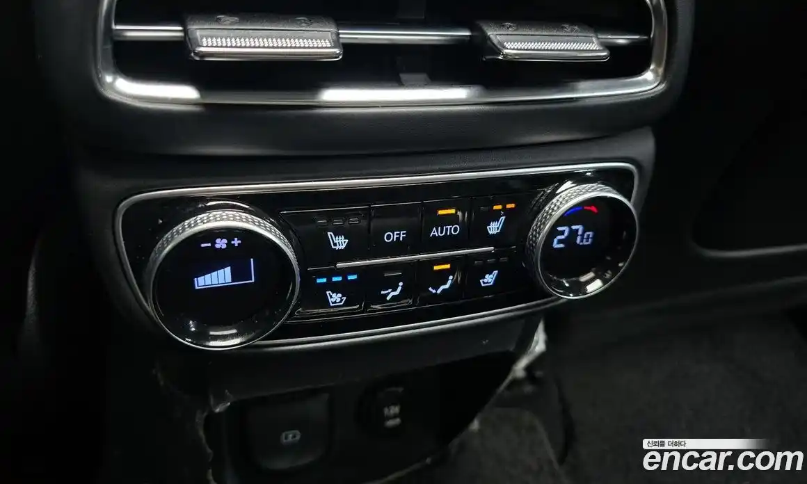 Genesis GV80 2023 3.5 Автомат в Москве № 26807, фото 7