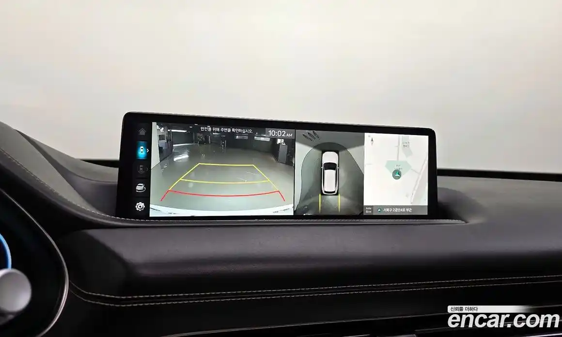 Genesis GV80 2023 3.5 Автомат в Москве № 26807, фото 8