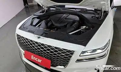 Genesis GV80 2023 3.5 Автомат в Москве № 26807, миниатюра 9