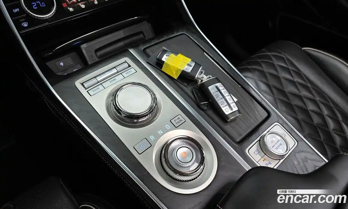 Genesis GV80 2023 3.5 Автомат в Москве № 26807, фото 10