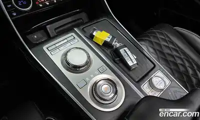 Genesis GV80 2023 3.5 Автомат в Москве № 26807, миниатюра 10