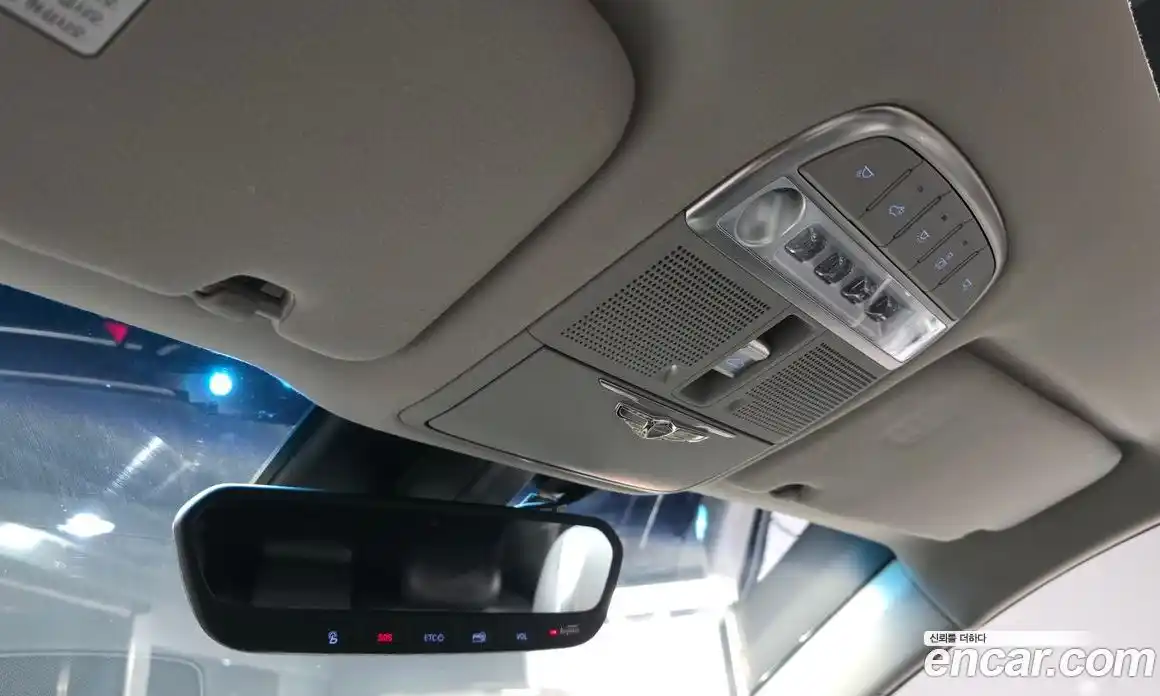 Genesis EQ900 2018 3.8 Автомат в Москве № 27313, фото 12