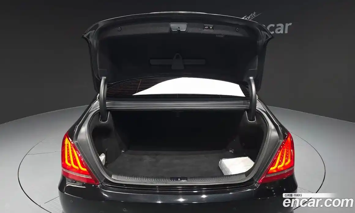 Genesis EQ900 2018 3.8 Автомат в Москве № 27313, фото 20