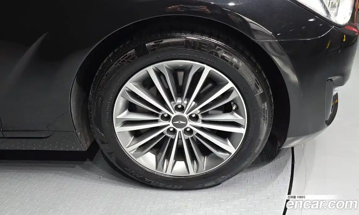 Genesis EQ900 2018 3.8 Автомат в Москве № 27313, фото 4