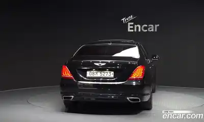 Genesis EQ900 2018 3.8 Автомат в Москве № 27313, миниатюра 5