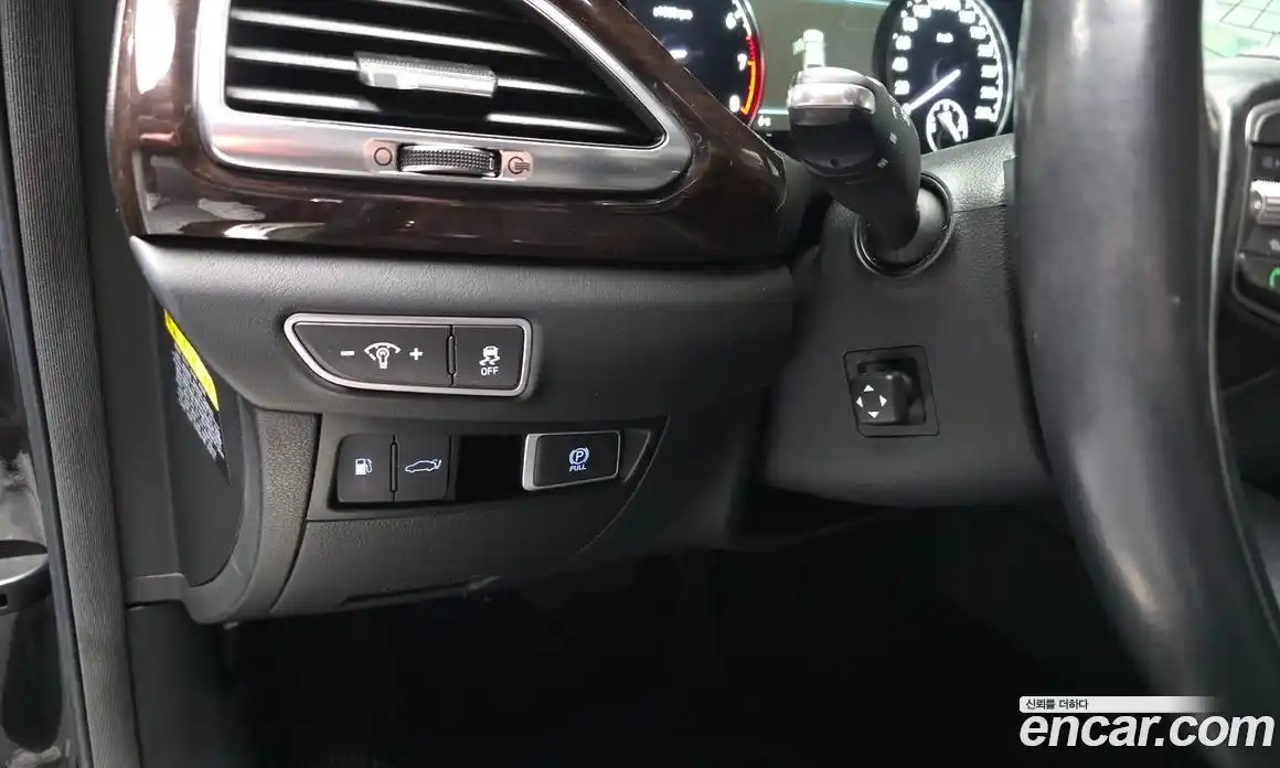 Genesis EQ900 2018 3.8 Автомат в Москве № 27313, фото 6