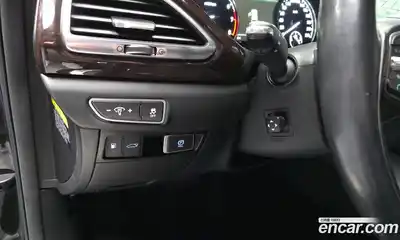 Genesis EQ900 2018 3.8 Автомат в Москве № 27313, миниатюра 6