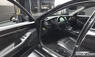 Genesis EQ900 2018 3.8 Автомат в Москве № 27313, миниатюра 10