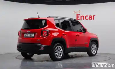 Jeep Renegade 2016 2.4 Автомат в Москве № 273193, миниатюра 2