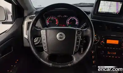 SsangYong Korando, 2014