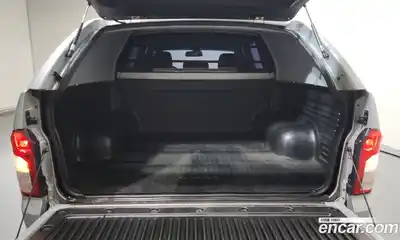 SsangYong Korando 2014 2.0 Автомат в Москве № 28355, миниатюра 11