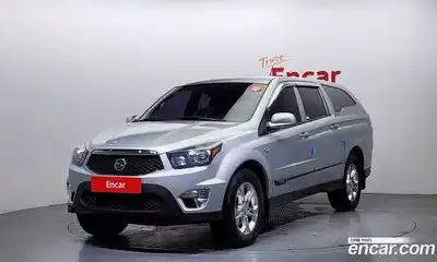 SsangYong Korando 2014 2.0 Автомат в Москве № 28355, миниатюра 12