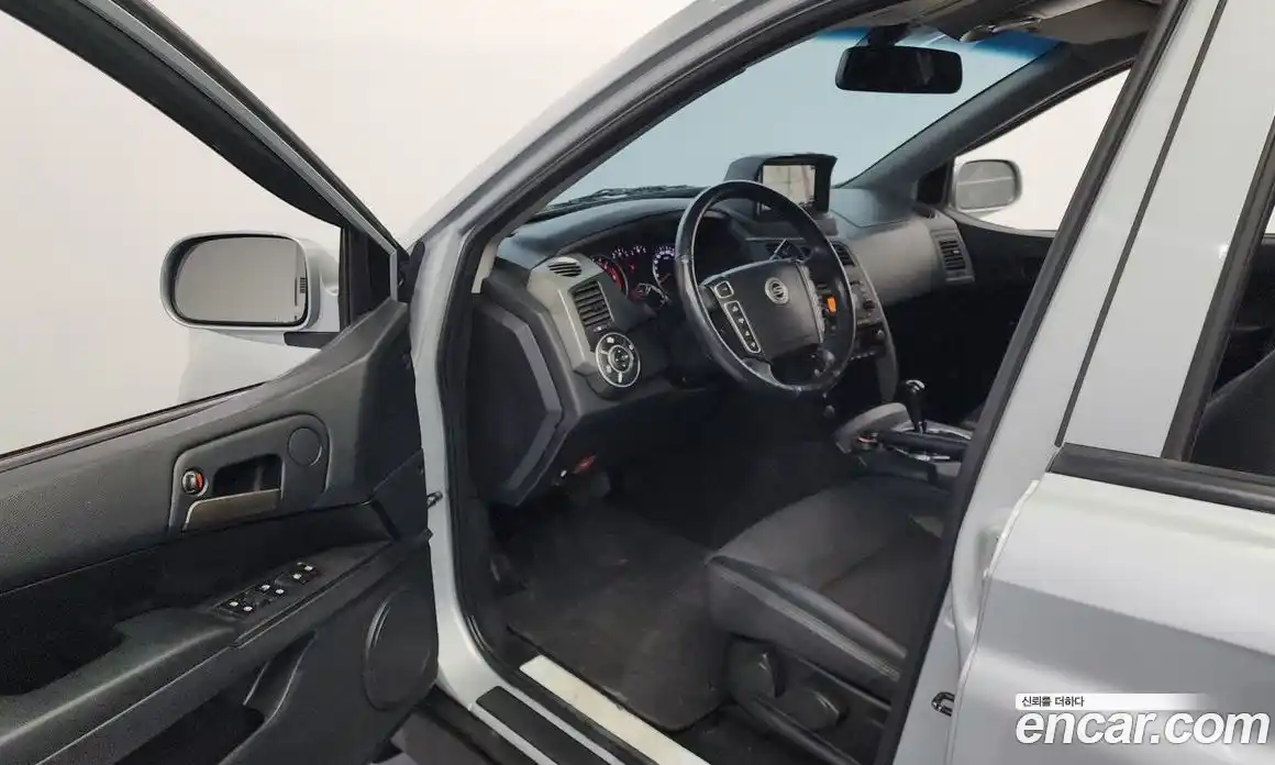 SsangYong Korando 2014 2.0 Автомат в Москве № 28355, фото 13