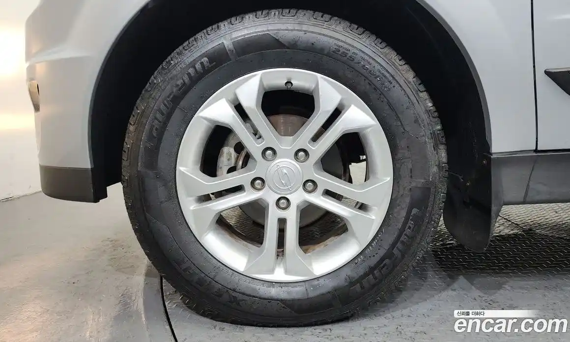 SsangYong Korando 2014 2.0 Автомат в Москве № 28355, фото 14