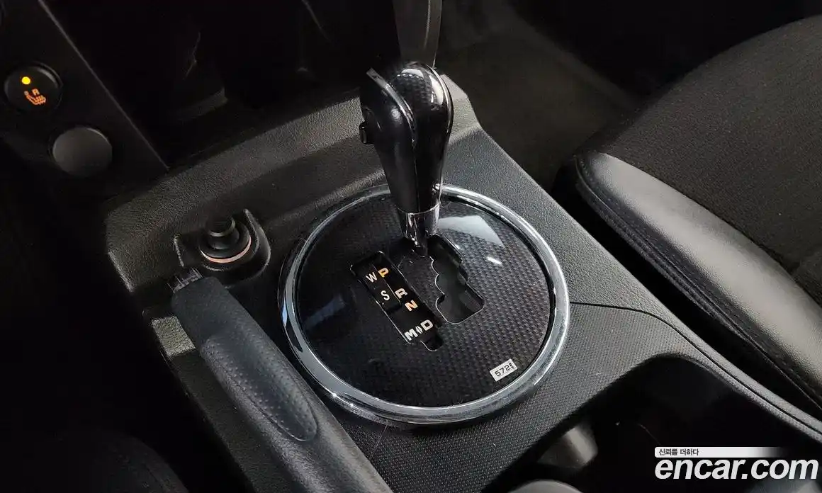 SsangYong Korando 2014 2.0 Автомат в Москве № 28355, фото 15