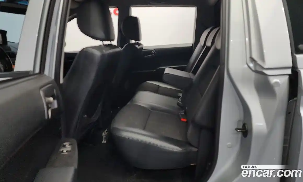 SsangYong Korando 2014 2.0 Автомат в Москве № 28355, фото 17