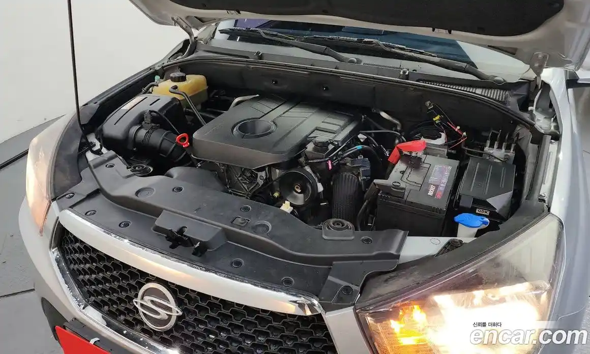 SsangYong Korando 2014 2.0 Автомат в Москве № 28355, фото 19