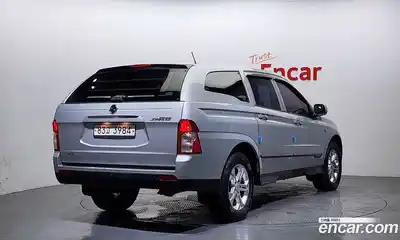 SsangYong Korando 2014 2.0 Автомат в Москве № 28355, миниатюра 3