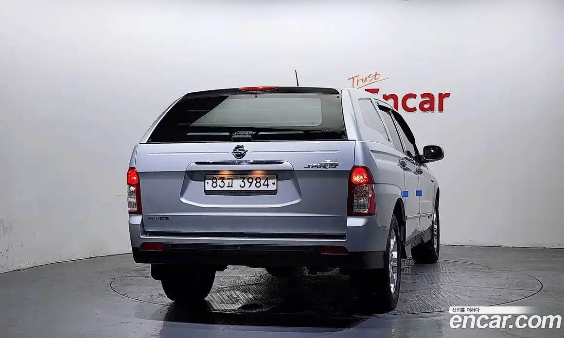 SsangYong Korando 2014 2.0 Автомат в Москве № 28355, фото 6