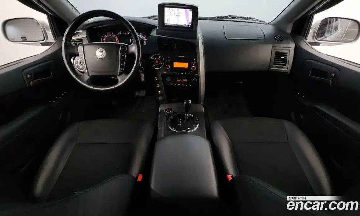 SsangYong Korando 2014 2.0 Автомат в Москве № 28355, фото 9