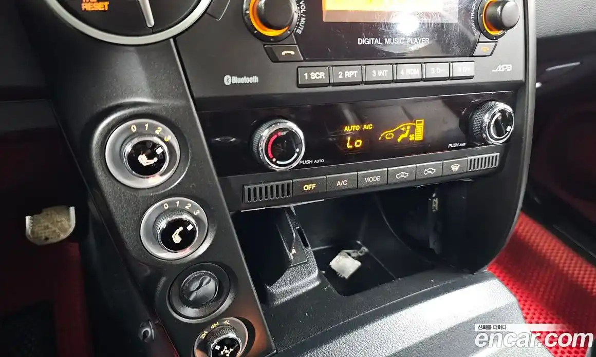 SsangYong Korando 2018 2.2 Механическая в Москве № 28537, фото 12