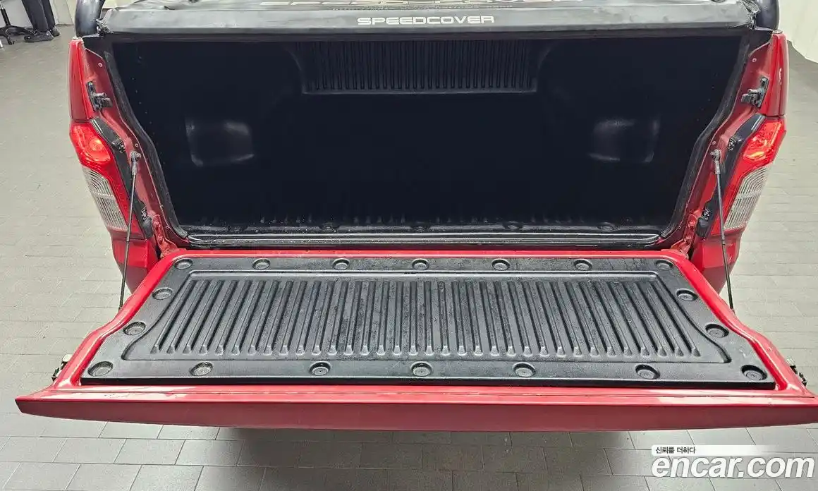 SsangYong Korando 2018 2.2 Механическая в Москве № 28537, фото 16