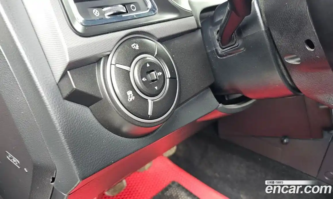 SsangYong Korando 2018 2.2 Механическая в Москве № 28537, фото 3