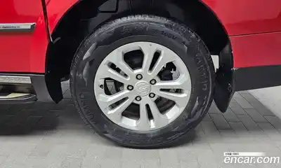 SsangYong Korando 2018 2.2 Механическая в Москве № 28537, миниатюра 4