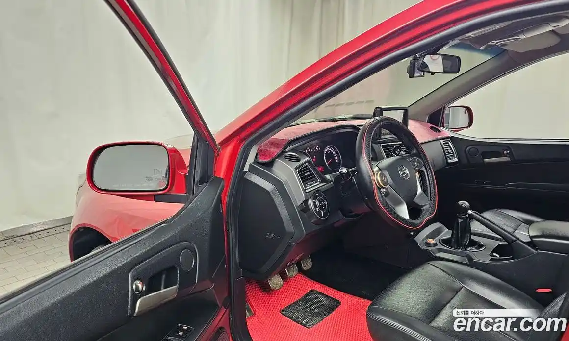 SsangYong Korando 2018 2.2 Механическая в Москве № 28537, фото 8